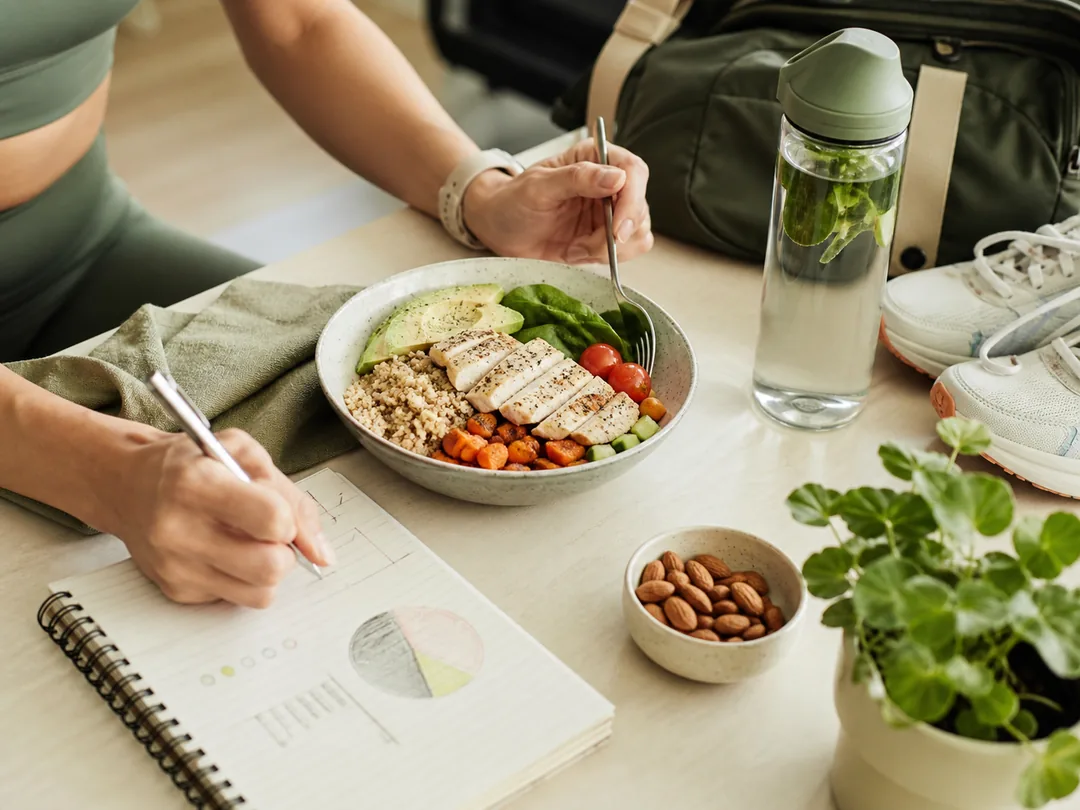 Piano alimentare per nutrizione sportiva